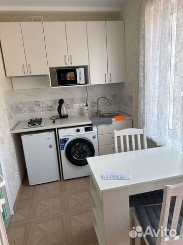 

1-к. таунхаус, 30 м²