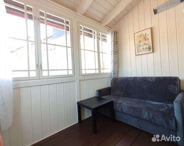 

1-к. квартира, 30,2 м², 2 кровати