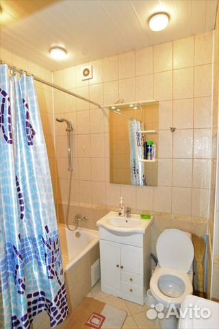 1-к квартира, 43 м², 9/10 эт. 1-к квартира, 43 м², 9/10 эт.