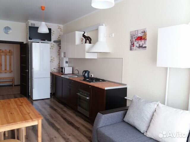 1-к квартира, 54 м², 4/8 эт. 1-к квартира, 54 м², 4/8 эт.