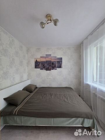 

2-к. квартира, 36 м², 2 кровати