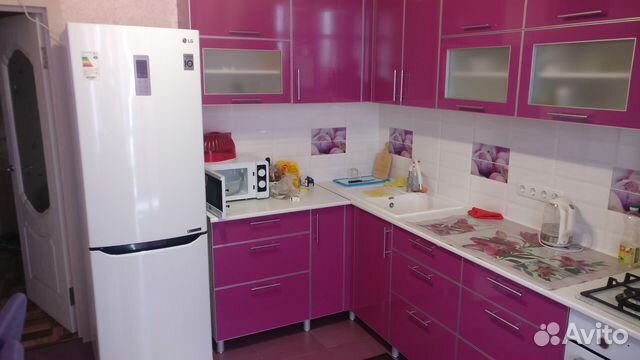 

1-к. квартира, 47 м², 4 кровати