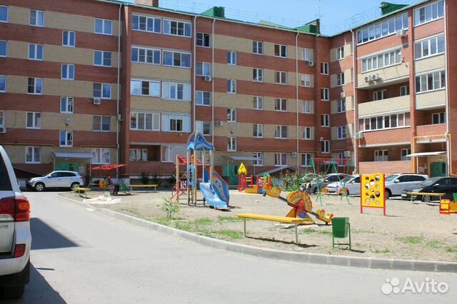 

1-к. квартира, 38 м², 2 кровати