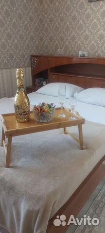 

1-к. квартира, 16 м², 1 кровать