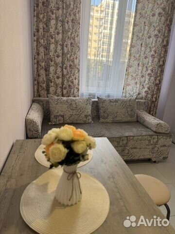 

1-к. квартира, 37 м², 3 кровати