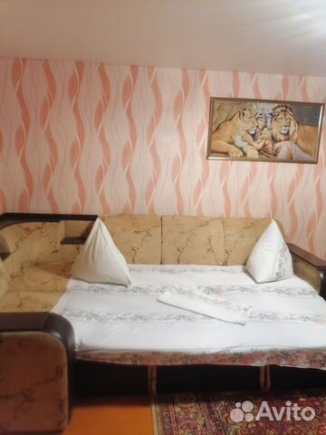 

2-к. квартира, 53 м², 3 кровати