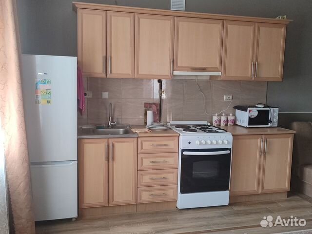 

2-к. таунхаус, 40 м²