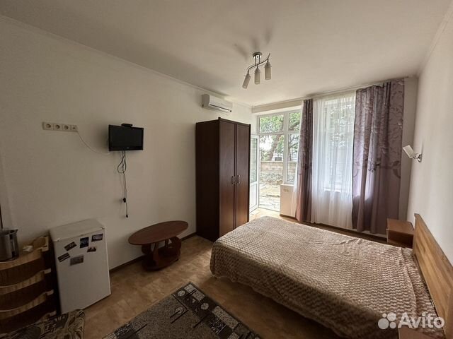 

1-к. квартира, 20 м², 2 кровати