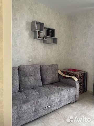 

Квартира-студия, 25 м², 4 кровати