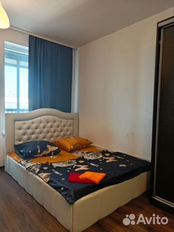 

Квартира-студия, 21 м², 1 кровать