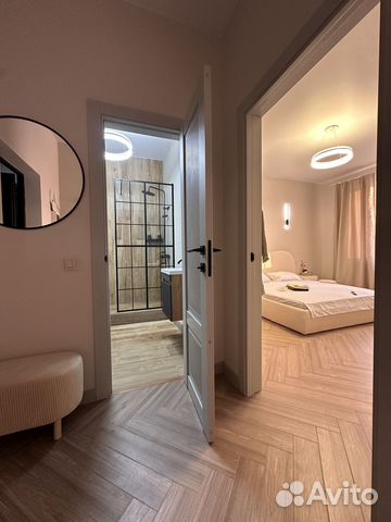

1-к. квартира, 50 м², 1 кровать