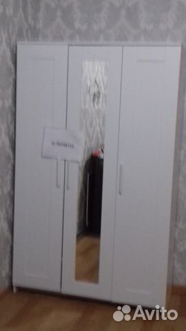 1-к квартира, 50 м², 8/17 эт. 1-к квартира, 50 м², 8/17 эт.