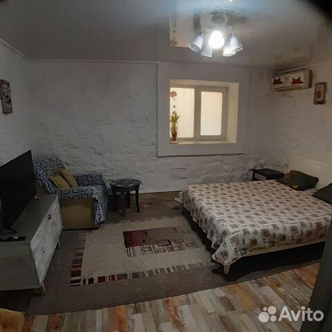 

2-к. квартира, 27 м², 1/2 эт.