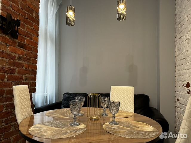 

1-к. квартира, 35 м², 1 кровать