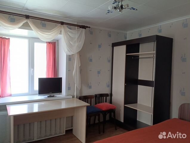 

2-к. квартира, 31 м², 2 кровати