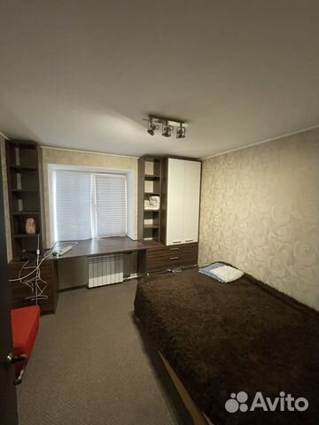 

3-к. квартира, 80 м², 3 кровати