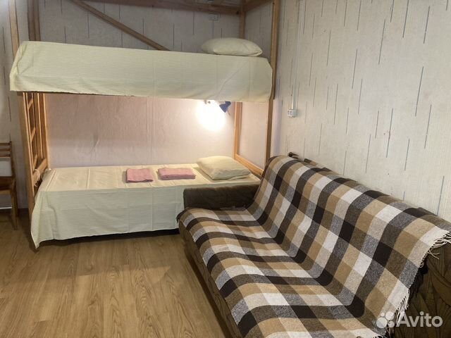 

2-к. квартира, 45 м², 3 кровати