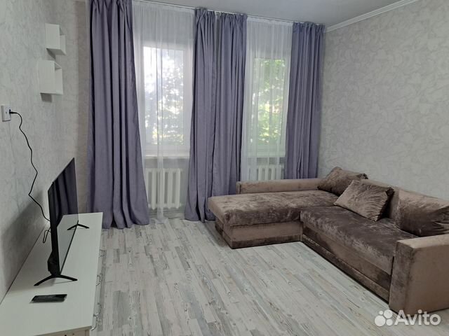 

3-к. квартира, 60 м², 3 кровати