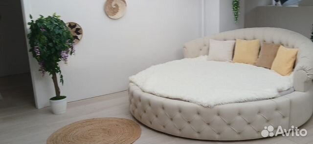 

1-к. квартира, 55 м², 1 кровать