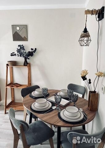 

2-к. квартира, 43 м², 4 кровати