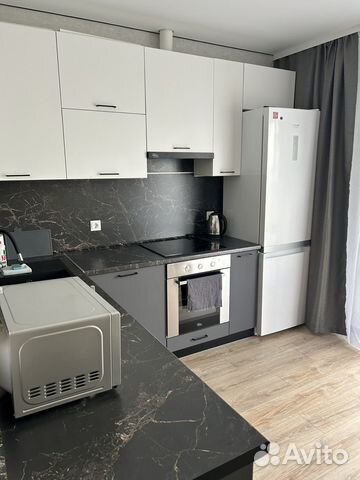 

1-к. квартира, 39 м², 2 кровати