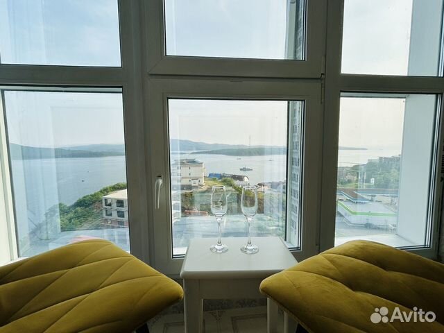 

1-к. квартира, 39 м², 2 кровати