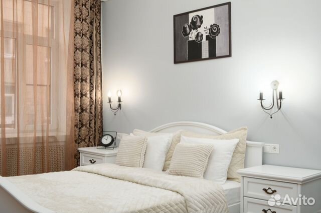 

3-к. квартира, 80 м², 5 кроватей