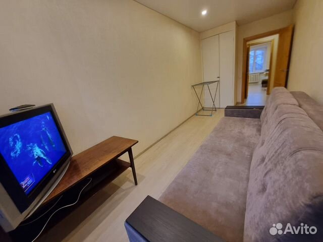 

2-к. квартира, 60 м², 4 кровати