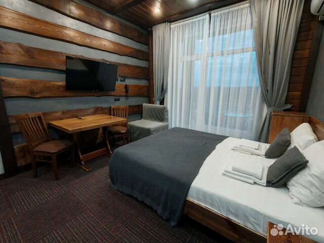 

Квартира-студия, 26 м², 3 кровати