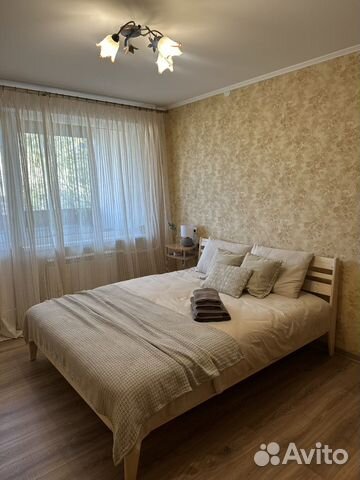 

1-к. квартира, 35 м², 2 кровати