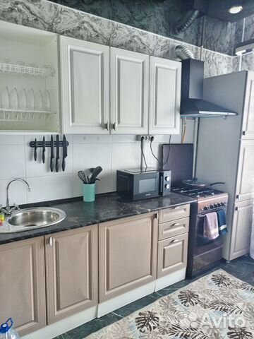 

2-к. квартира, 49 м², 3 кровати