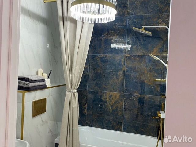 

Квартира-студия, 30 м², 1 кровать