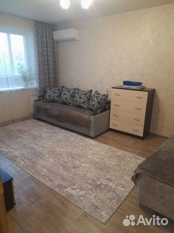 

1-к. квартира, 37,7 м², 2 кровати