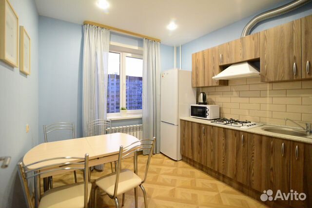 2-к квартира, 53 м², 6/9 эт.