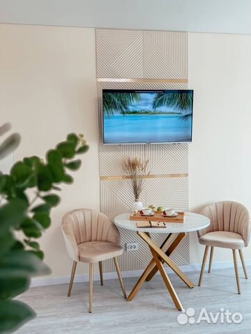 

Квартира-студия, 29 м², 1 кровать