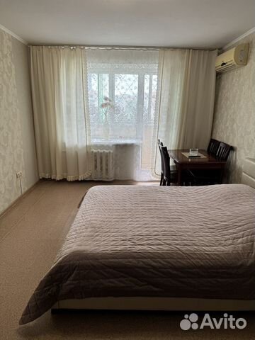 

1-к. квартира, 38 м², 2 кровати