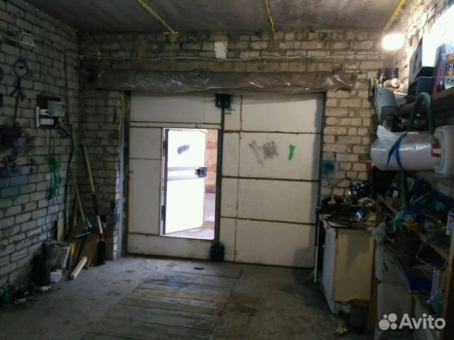 Гараж, 21 м²