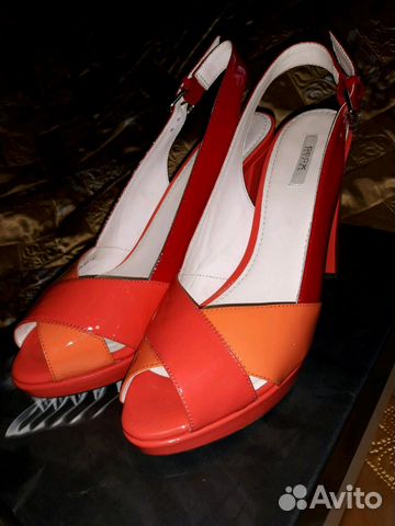 Босоножки geox Босоножки geox