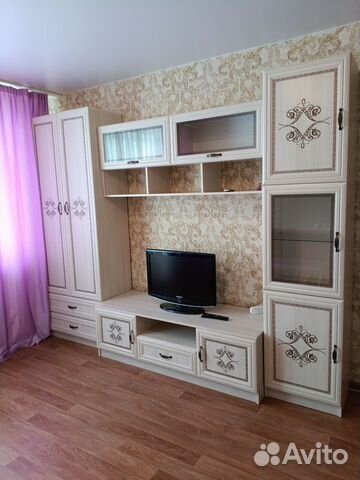 

1-к. квартира, 42 м², 1 кровать