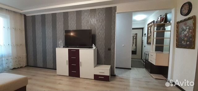 

1-к. квартира, 32 м², 1 кровать