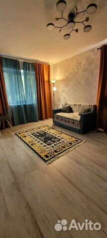 

Квартира-студия, 30 м², 4 кровати