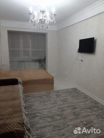 

1-к. квартира, 37 м², 3 кровати