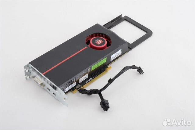 Ati Radeon Hd 5770 Dlya Mac Pro Kupit V Moskve Bytovaya Elektronika Avito