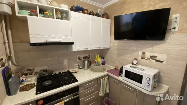 

2-к. квартира, 45 м², 1/5 эт.