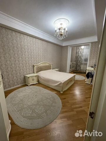

2-к. квартира, 86 м², 3 кровати