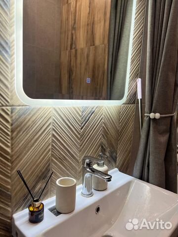 

Квартира-студия, 36 м², 2 кровати