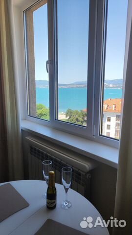 

Квартира-студия, 38 м², 2 кровати