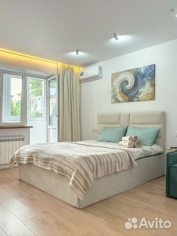 

1-к. квартира, 35 м², 2 кровати