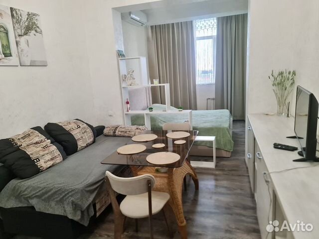 

2-к. квартира, 56 м², 3 кровати