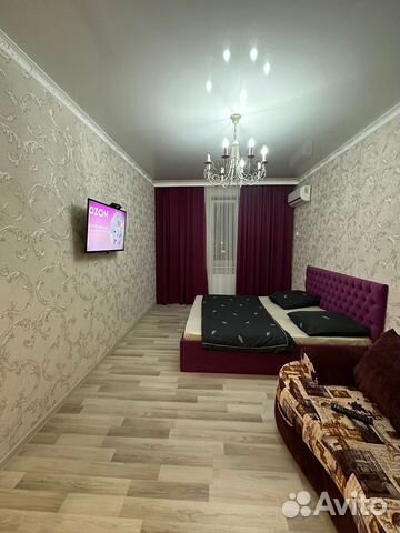 

1-к. квартира, 55 м², 3/5 эт.